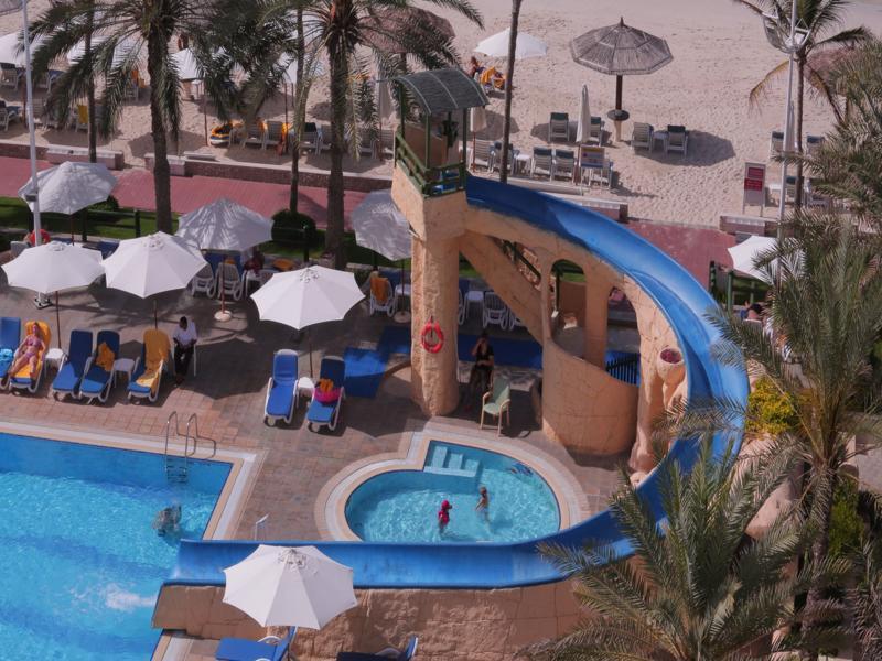 Occidental Sharjah Grand Otel Dış mekan fotoğraf