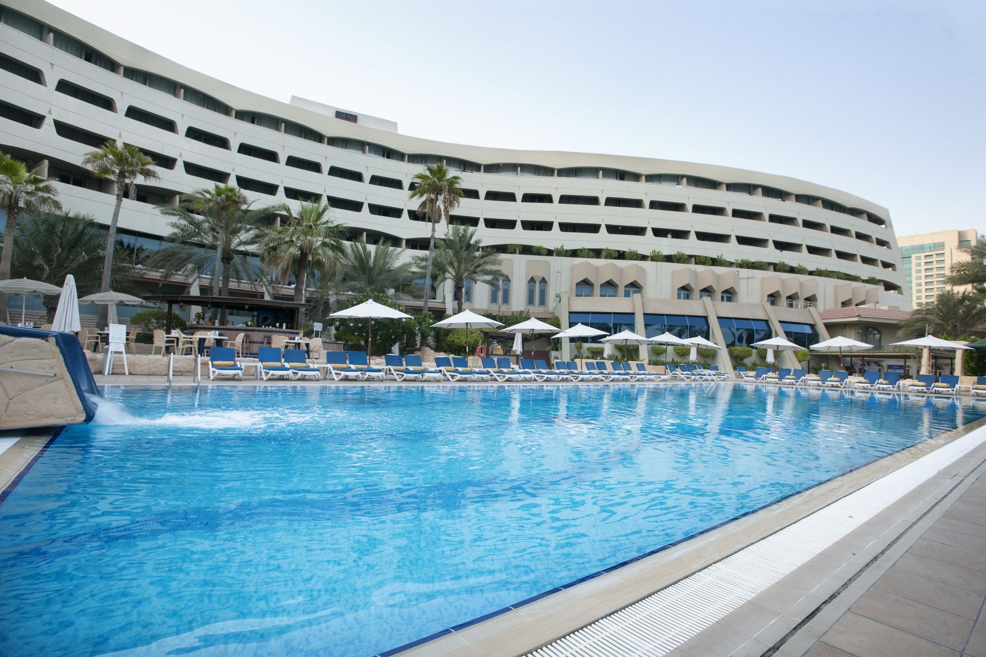 Occidental Sharjah Grand Otel Dış mekan fotoğraf